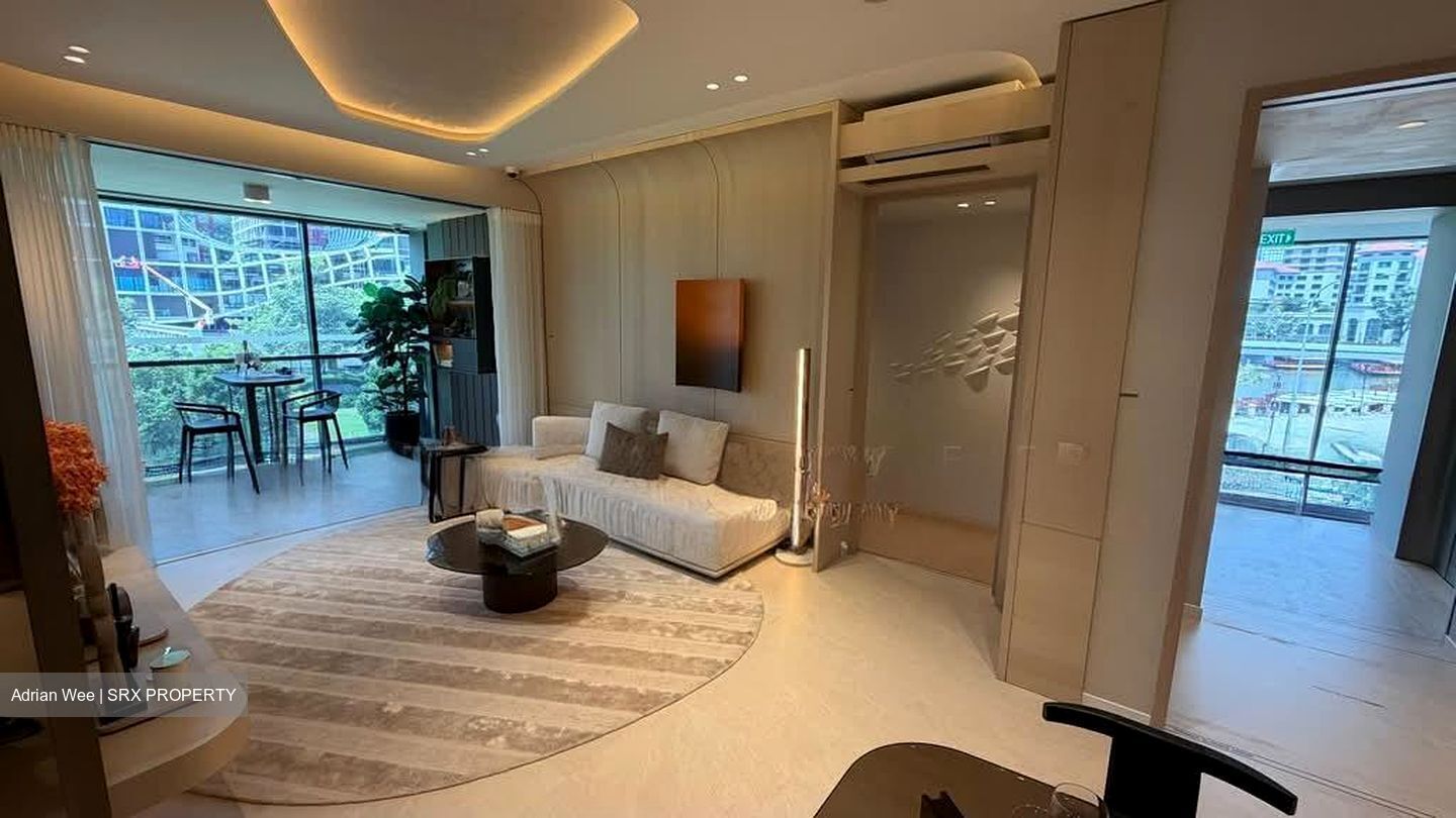 Union Square Residences (D1), Condominium #549342531